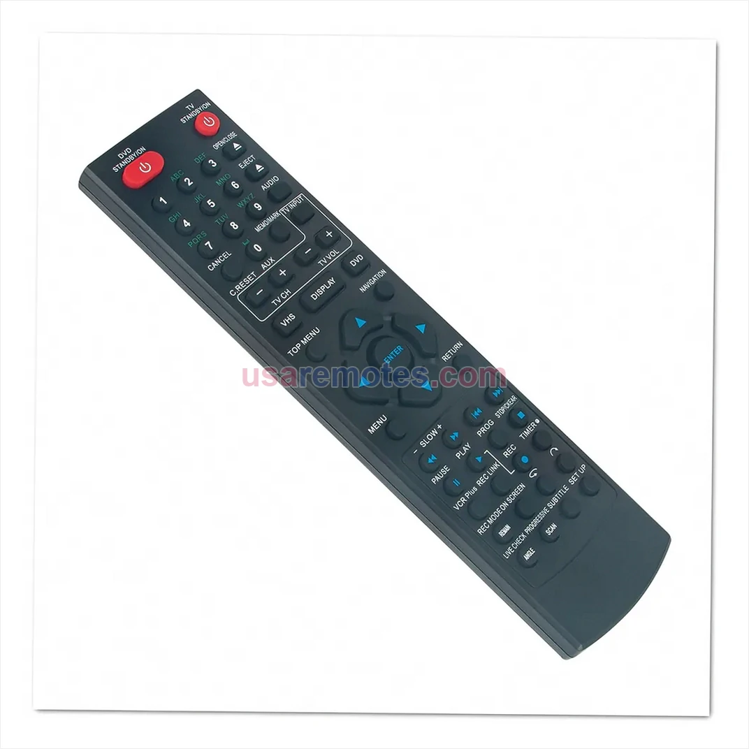 JVC DR-MV5SE remote control replacement JVC DR-MV5SE remote control replacement