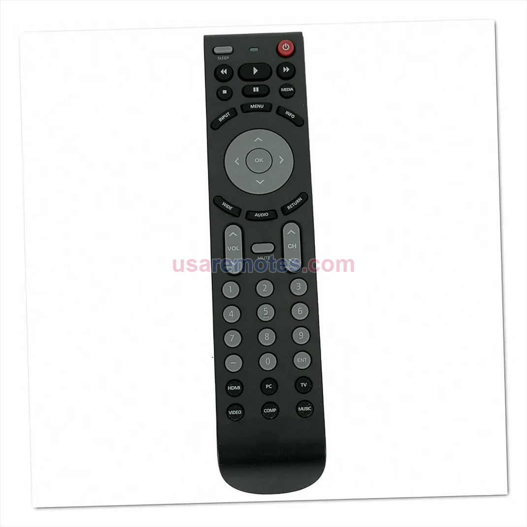 JVC EM39FT remote control replacement JVC EM39FT remote control replacement