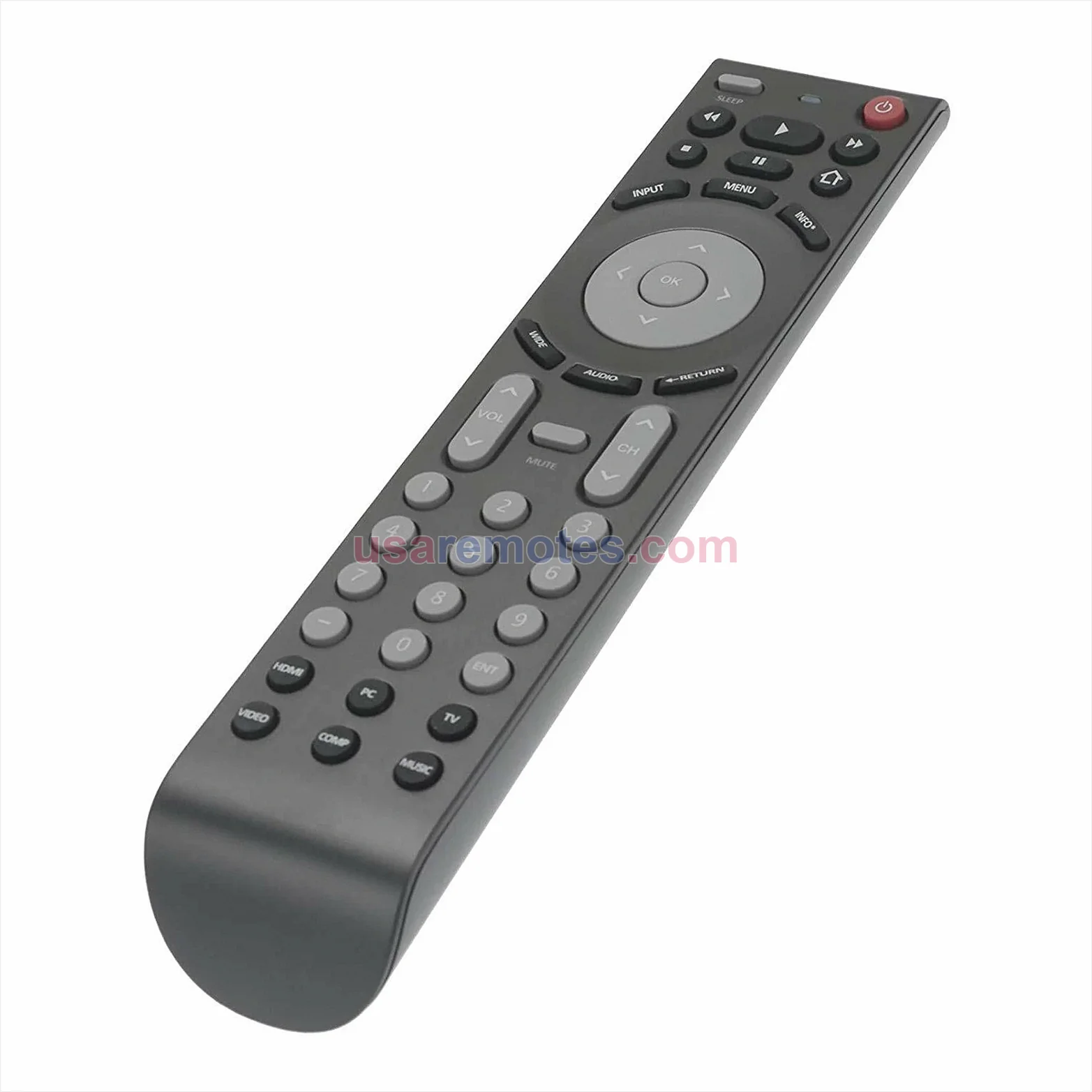 JVC EM42FTR remote control replacement JVC EM42FTR remote control replacement