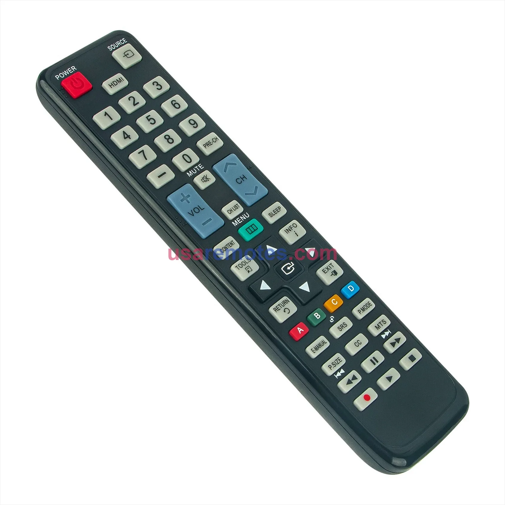 JVC KW-V320BT DVD Receiver Remote Control