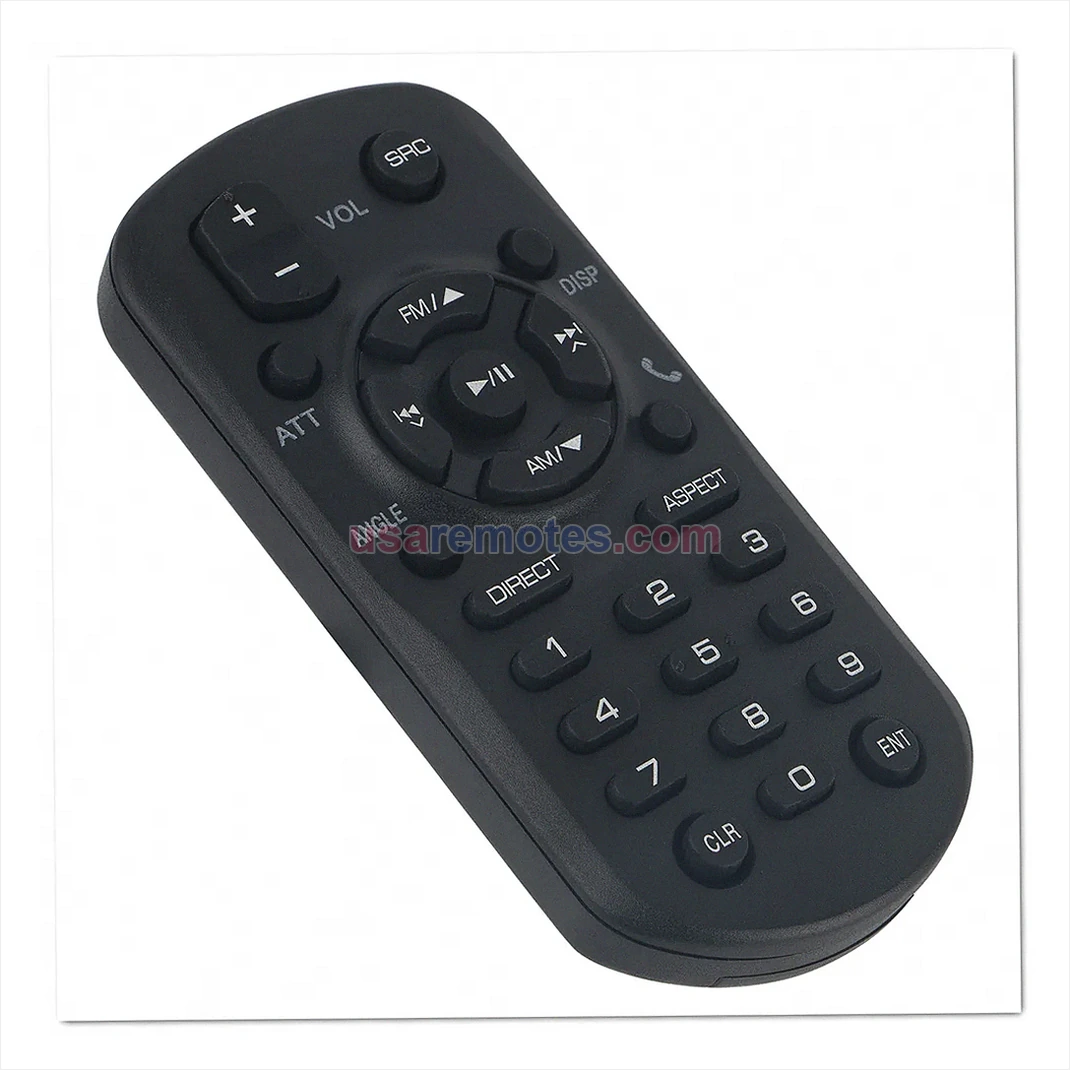 JVC KW-V830BT remote control replacement