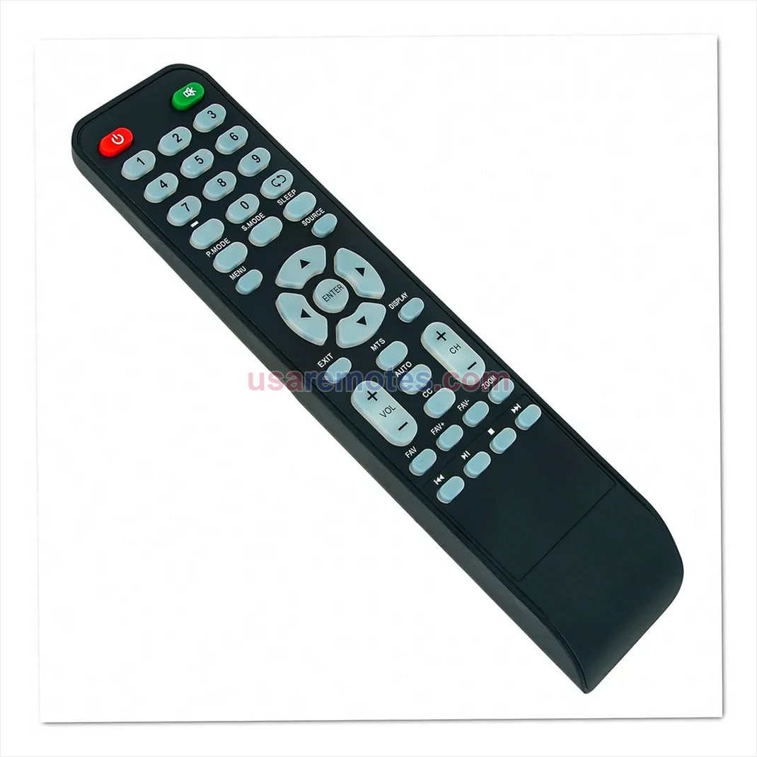 JVC LE-3918RCJ remote control replacement JVC LE-3918RCJ remote control replacement