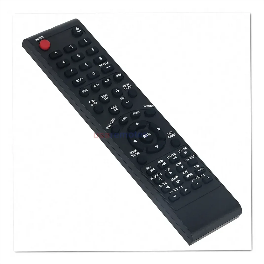 JVC LT-22DE72 TV / DVD Combo Remote Control JVC LT-22DE72 TV / DVD Combo Remote Control