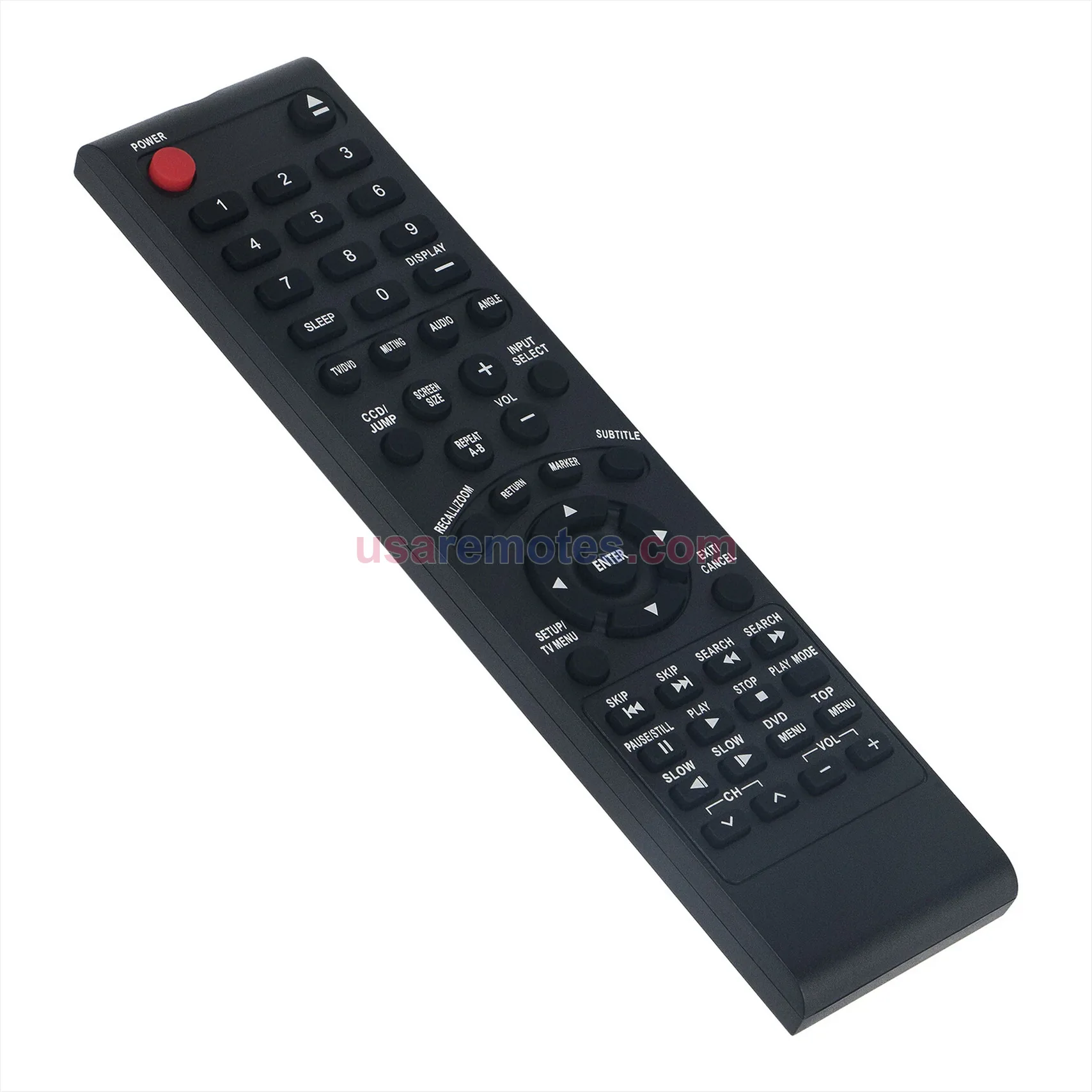 JVC LT-22DM21 remote control replacement JVC LT-22DM21 remote control replacement