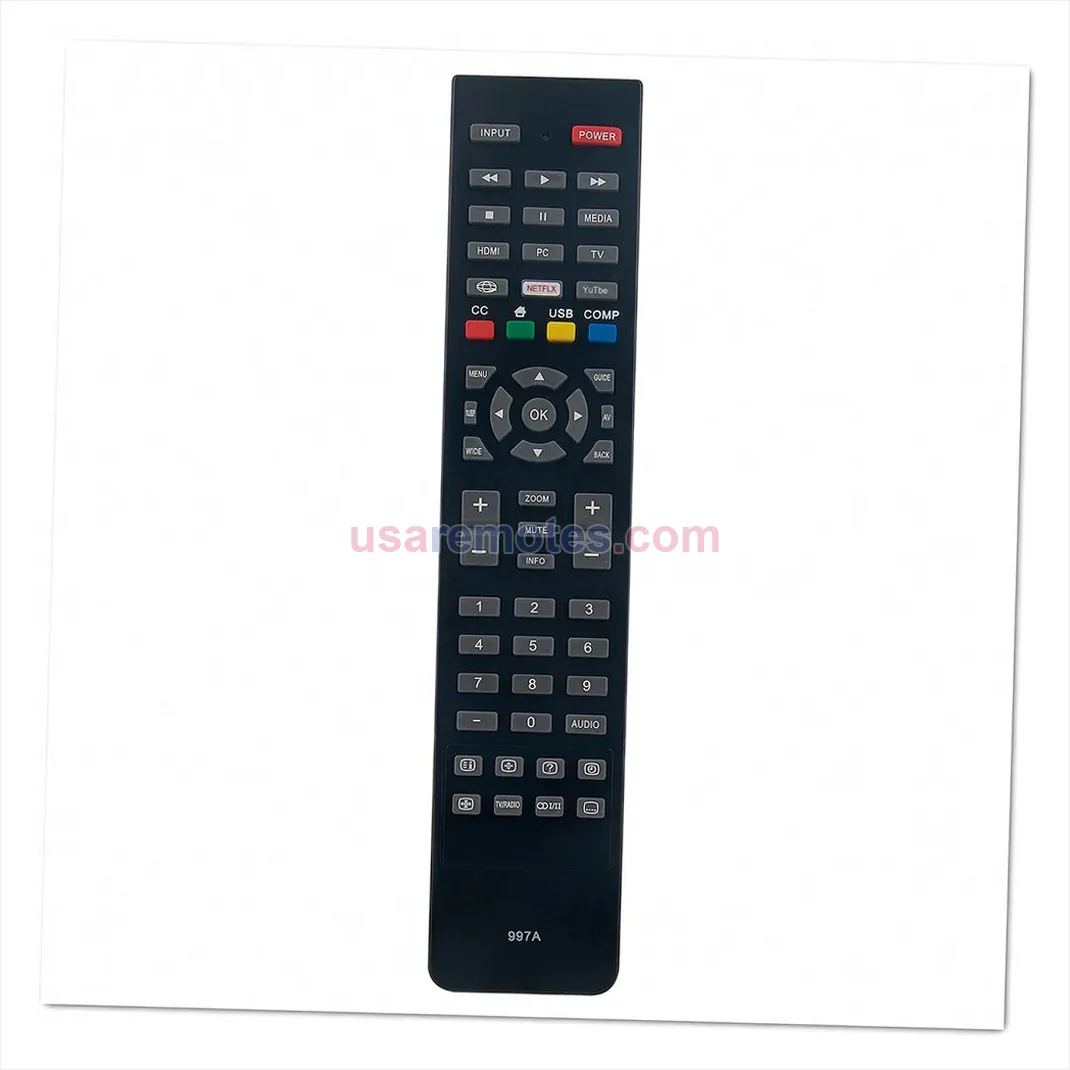 Jvc LT-32C365 remote control replacement Jvc LT-32C365 remote control replacement