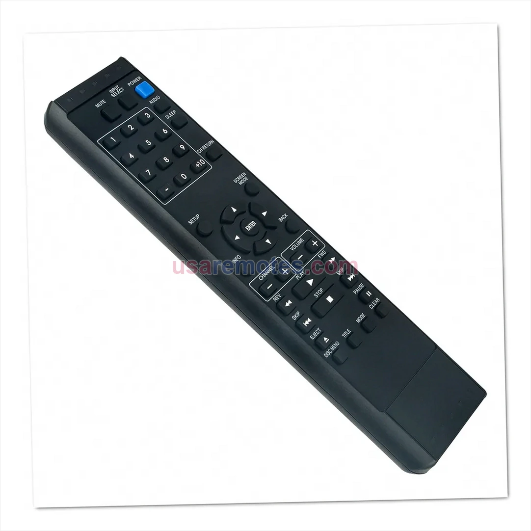JVC LT-32D200 remote control replacement