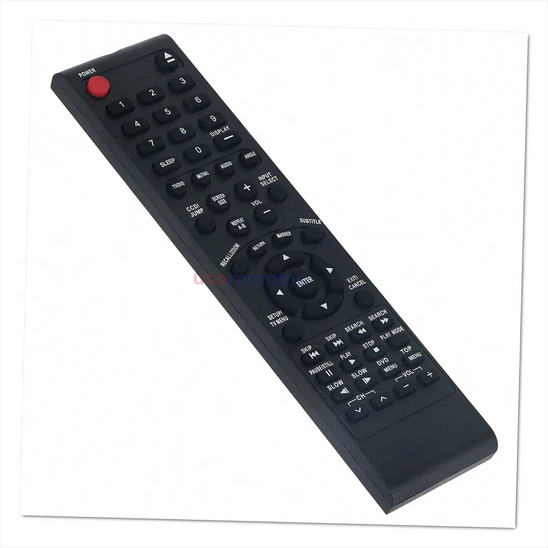 JVC LT-32DM22 TV with DVD Player Remote Control JVC LT-32DM22 TV with DVD Player Remote Control