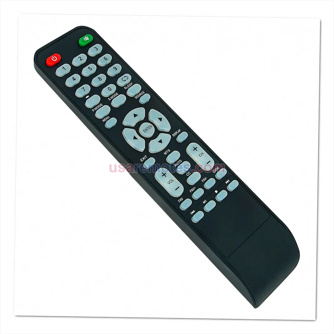 JVC LT-40E560 remote control replacement JVC LT-40E560 remote control replacement