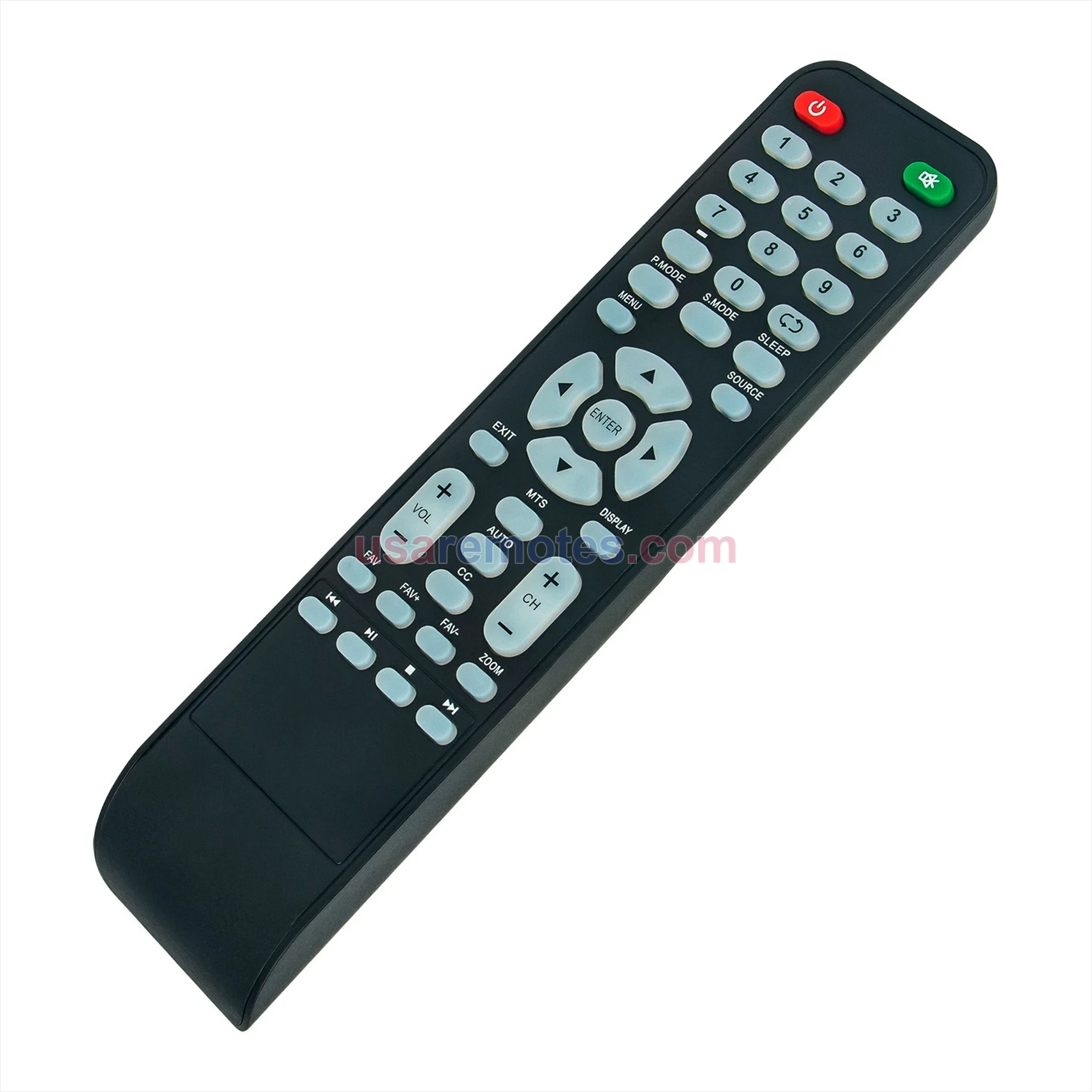 JVC LT-50E350 remote control replacement JVC LT-50E350 remote control replacement