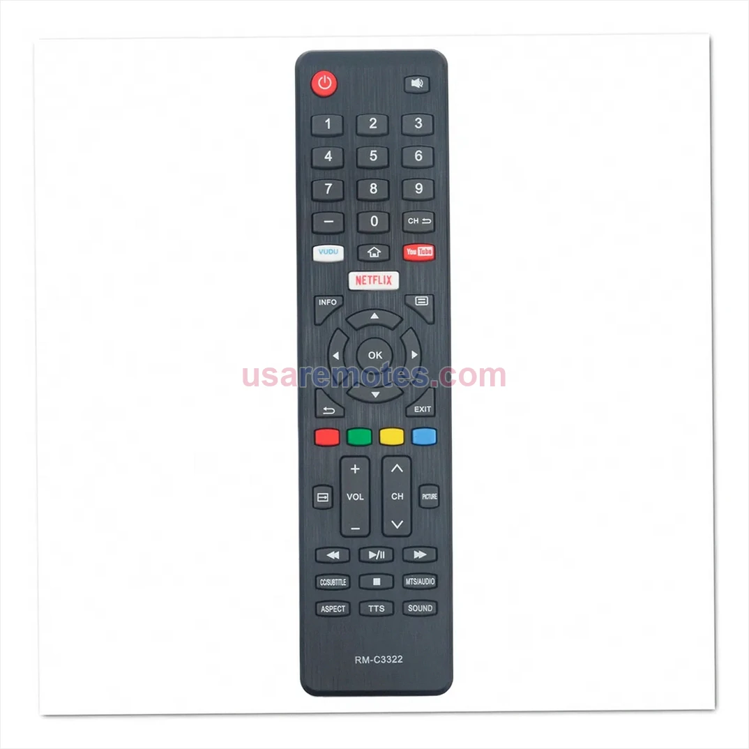 JVC LT-55MA877 remote control replacement JVC LT-55MA877 remote control replacement