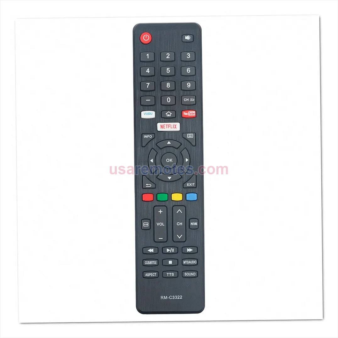 JVC LT-65MA888 remote control replacement JVC LT-65MA888 remote control replacement