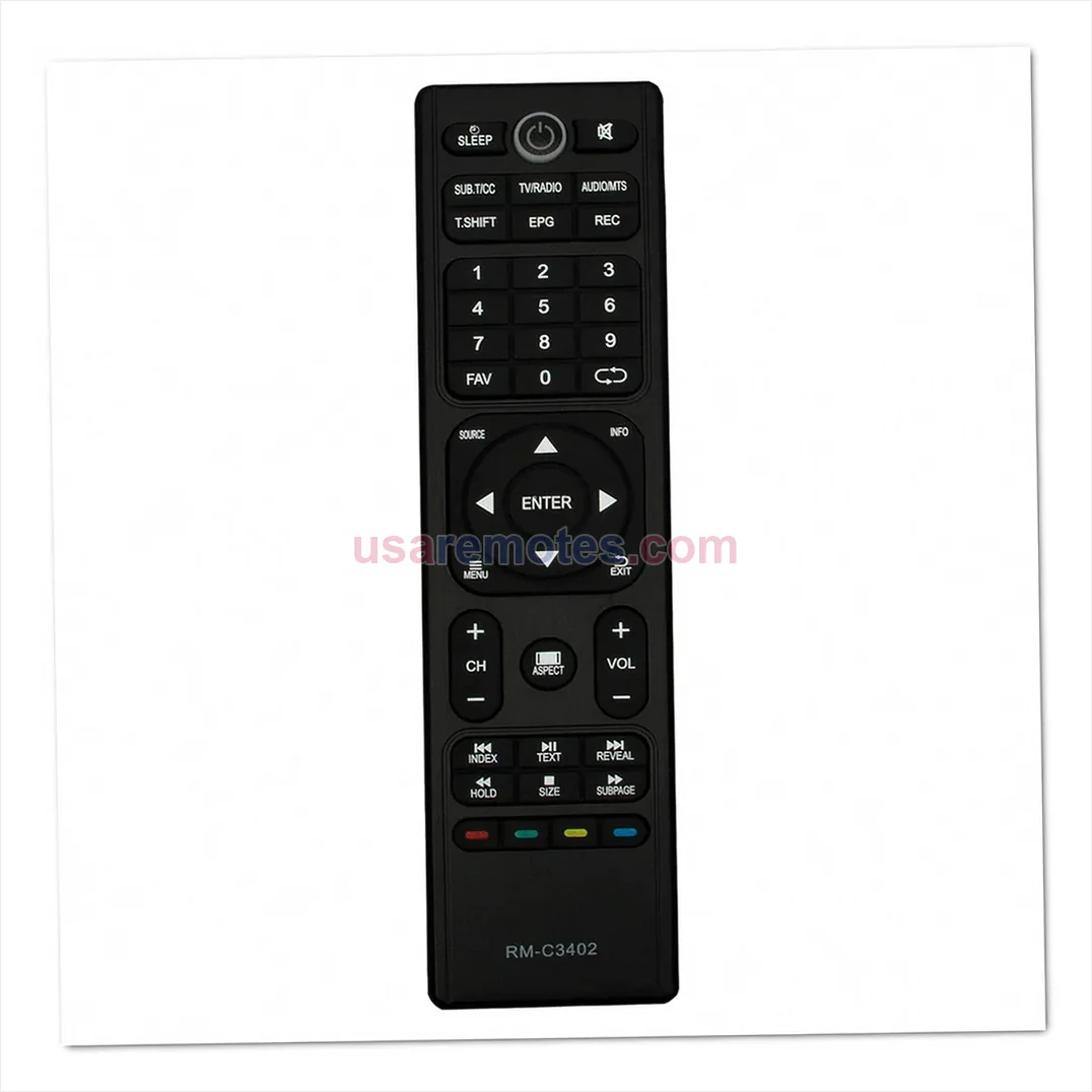 JVC LT-65N785A remote control replacement JVC LT-65N785A remote control replacement