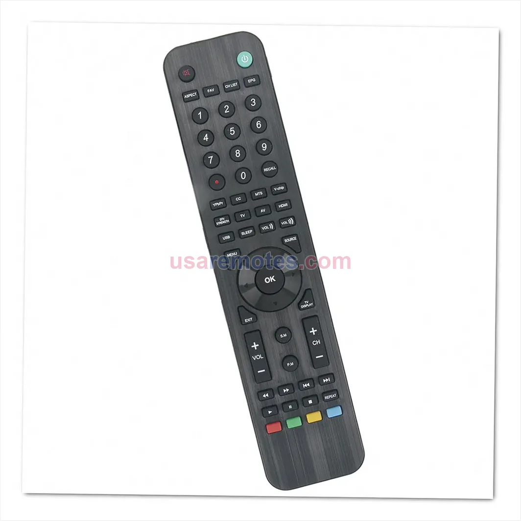 JVC LT24EM74 remote control replacement JVC LT24EM74 remote control replacement