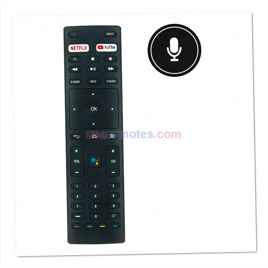 JVC N55Q75A remote control replacement JVC N55Q75A remote control replacement