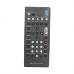 Jvc NX-W5 remote control replacement