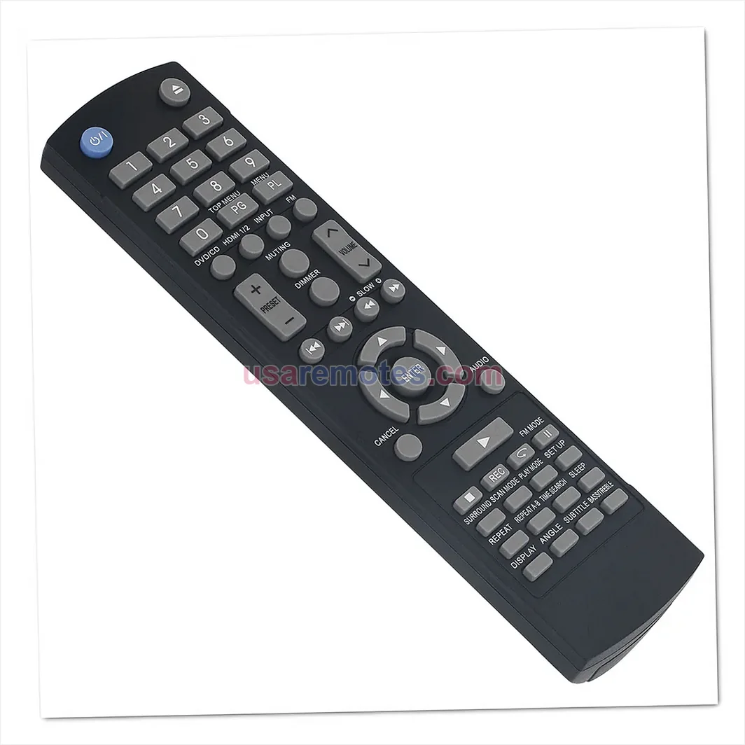 JVC SP-NXT10F remote control replacement