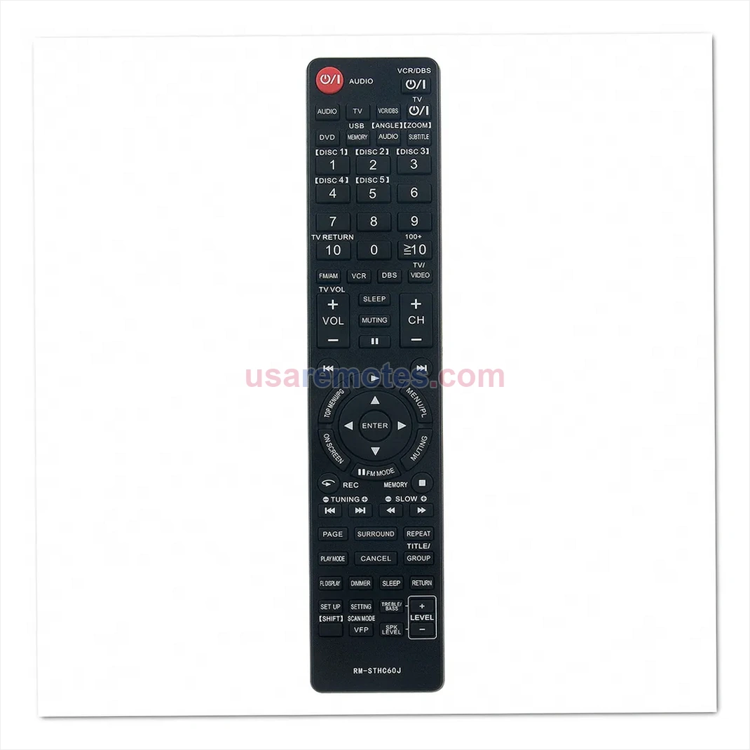 JVC TH-C20 remote control replacement JVC TH-C20 remote control replacement