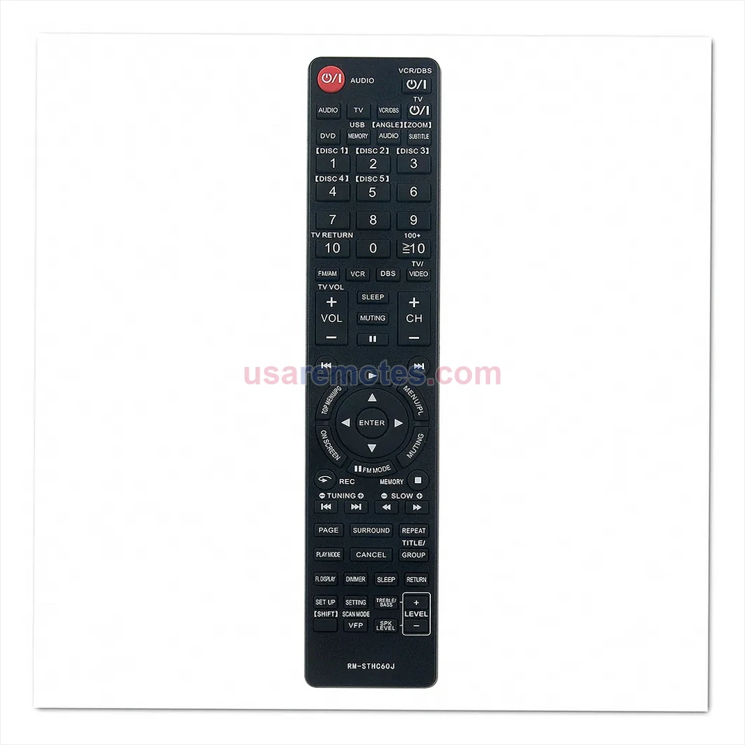 JVC TH-C30C remote control replacement JVC TH-C30C remote control replacement