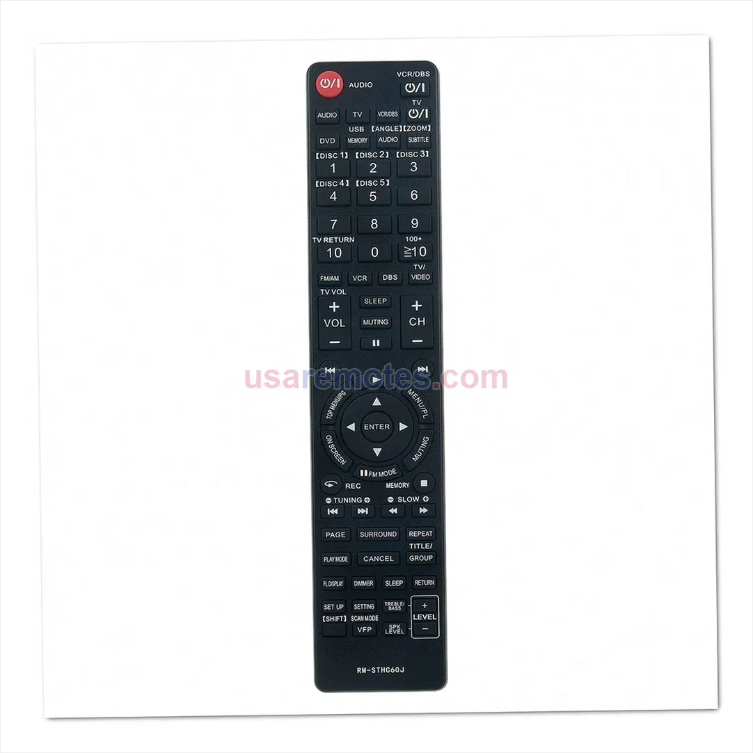 JVC TH-C40 remote control replacement JVC TH-C40 remote control replacement
