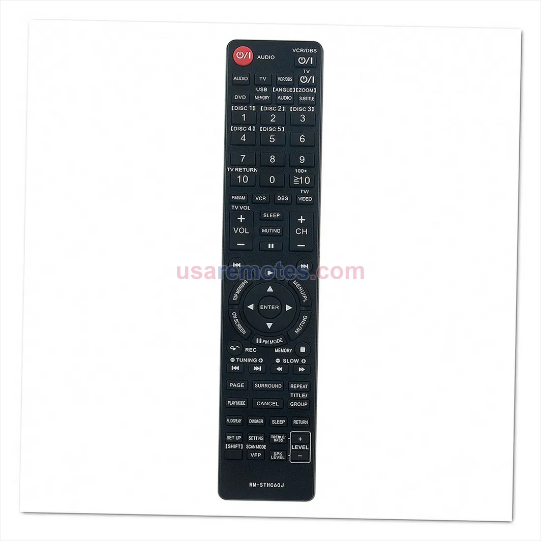 JVC TH-C6 remote control replacement JVC TH-C6 remote control replacement
