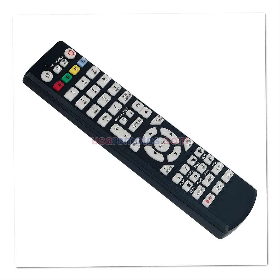 Kartina TV-303 remote control replacement Kartina TV-303 remote control replacement