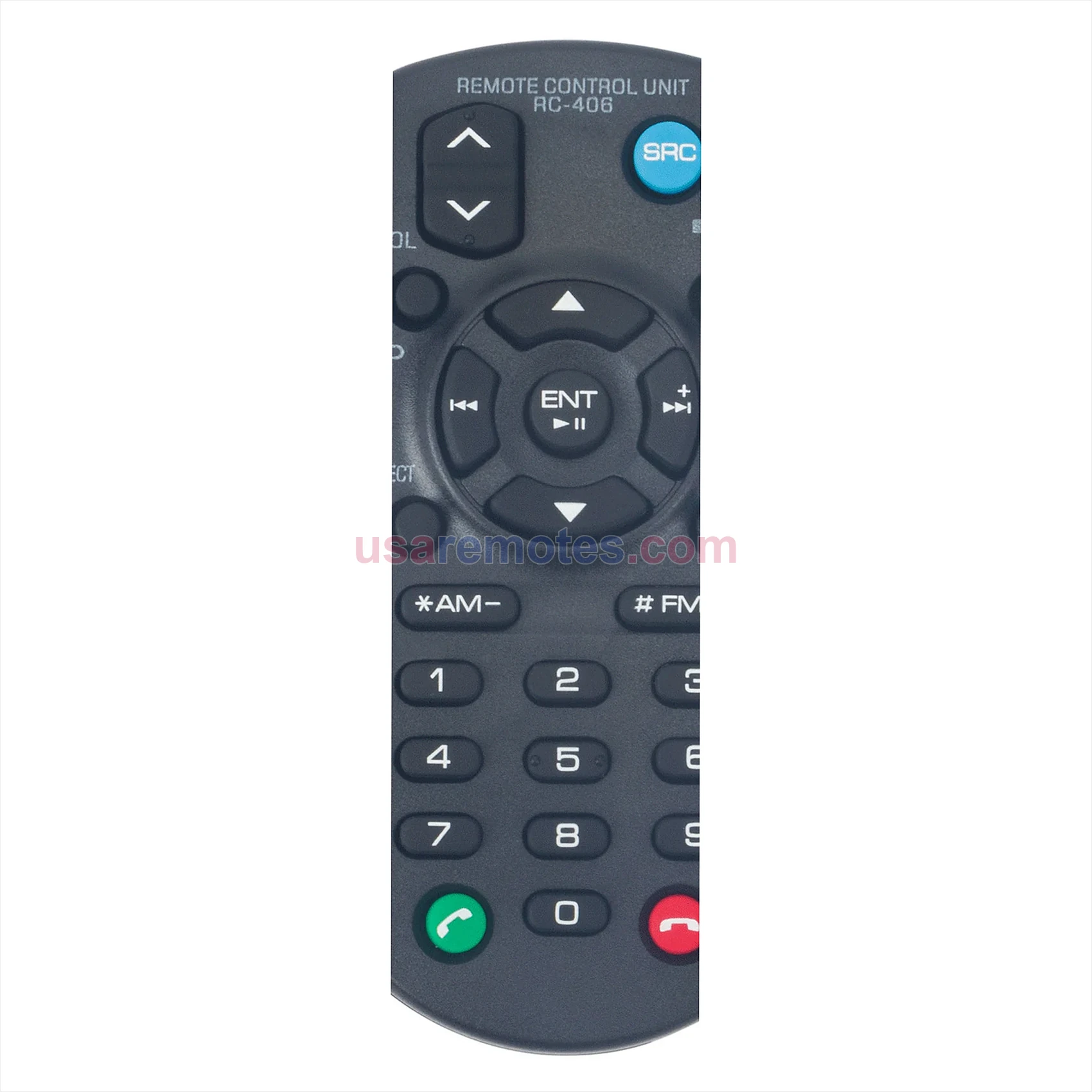 Kenwood Bt40U remote control replacement