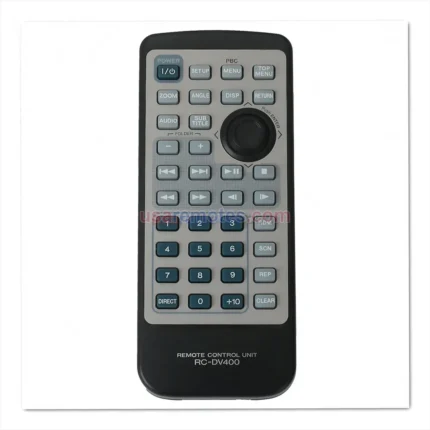 Kenwood DDX6019 remote control replacement