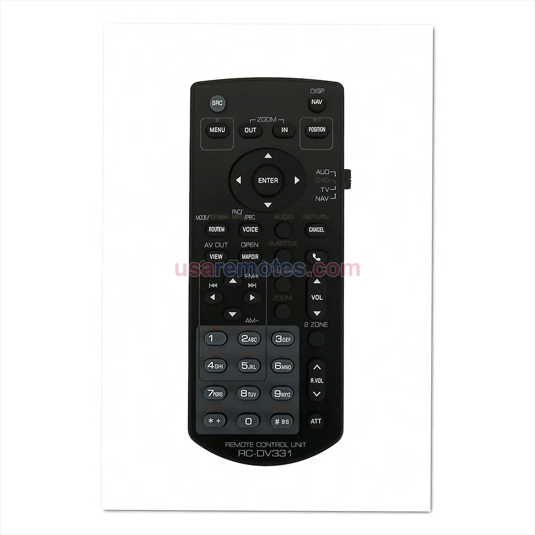 Kenwood DNX696S remote control replacement Kenwood DNX696S remote control replacement