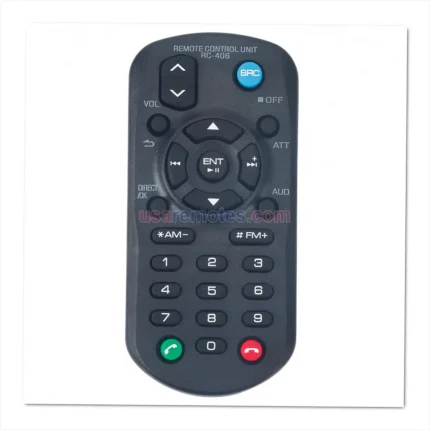 Kenwood DPX593BT remote control replacement