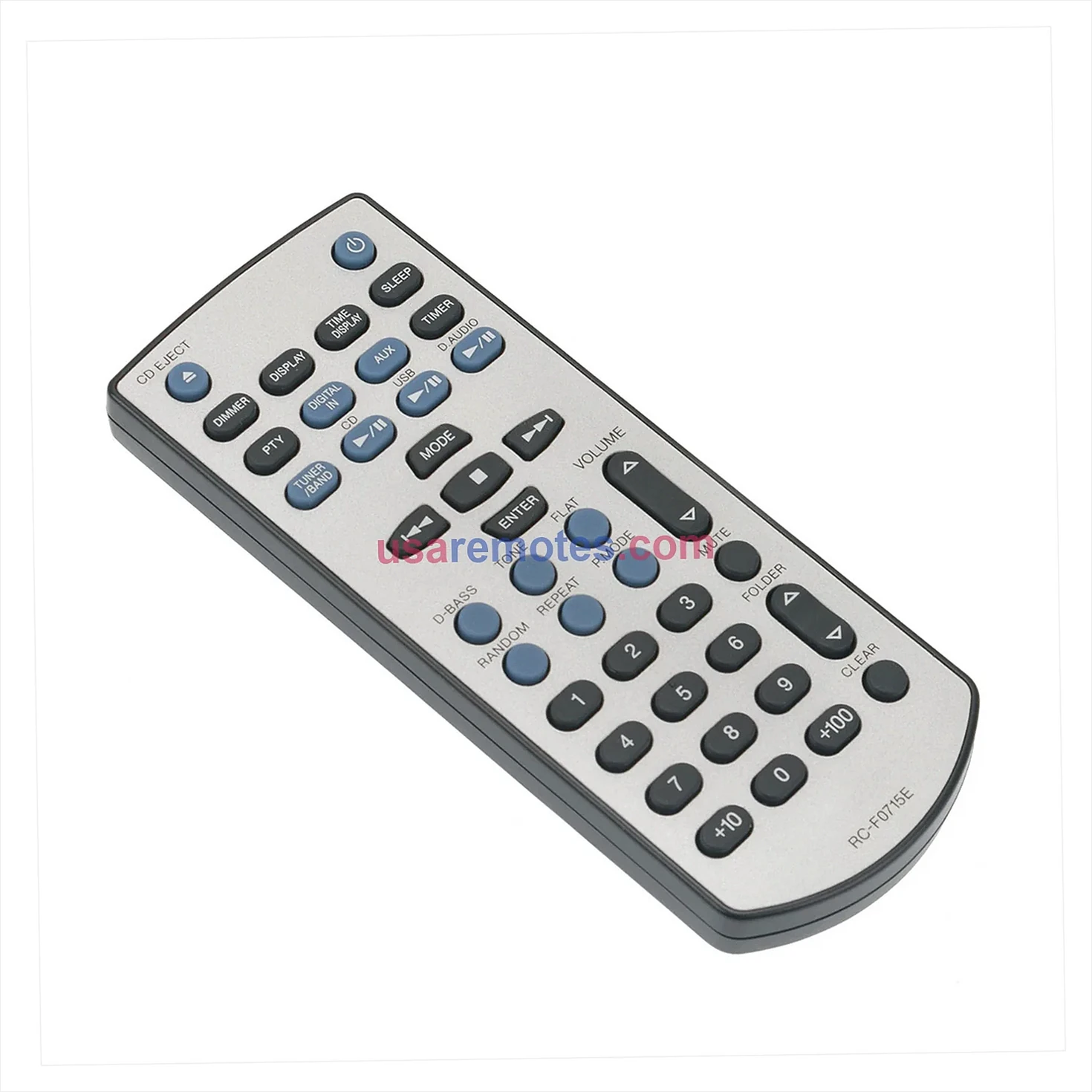 Kenwood K323 remote control replacement Kenwood K323 remote control replacement