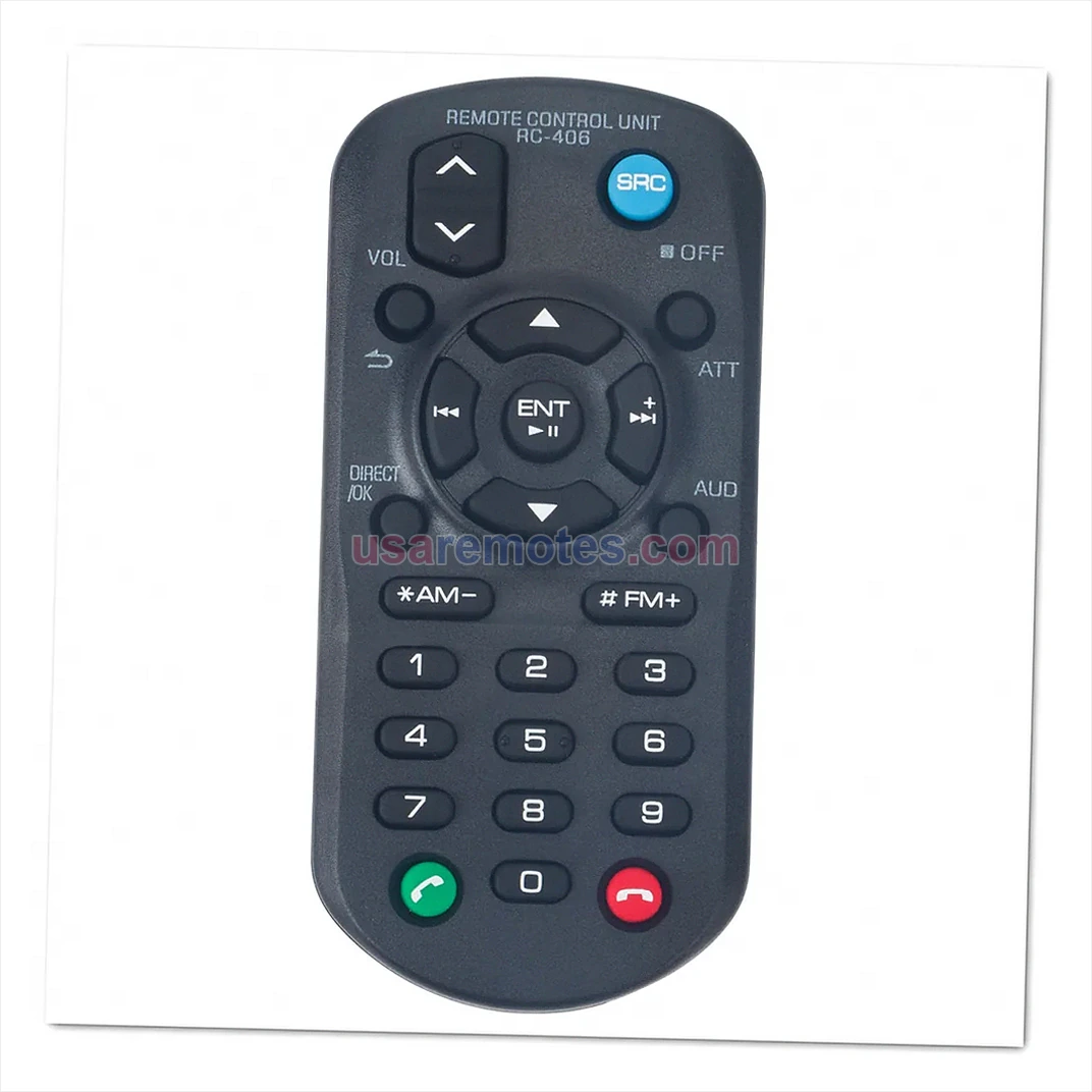 Kenwood KDC-10UR remote control replacement