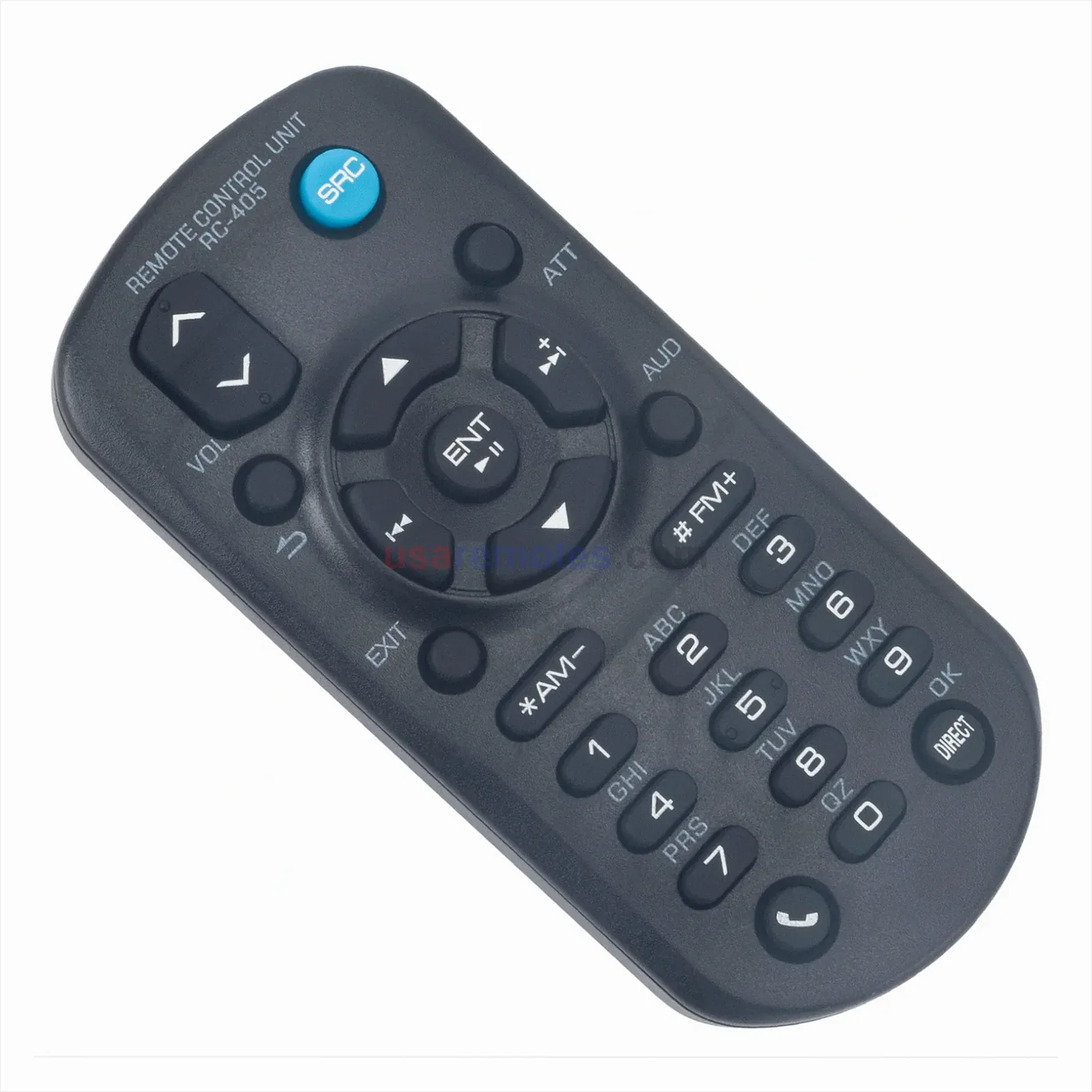 Kenwood KDC-200U Car CD & Media Receiver Remote Control Kenwood KDC-200U Car CD & Media Receiver Remote Control