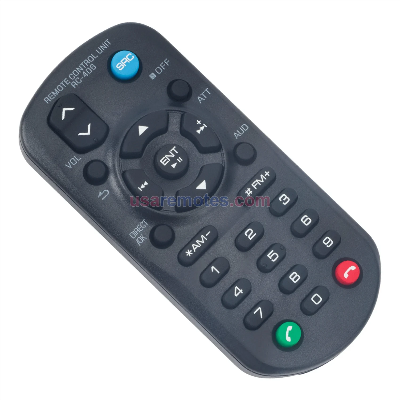 Kenwood KDC-265U remote control replacement