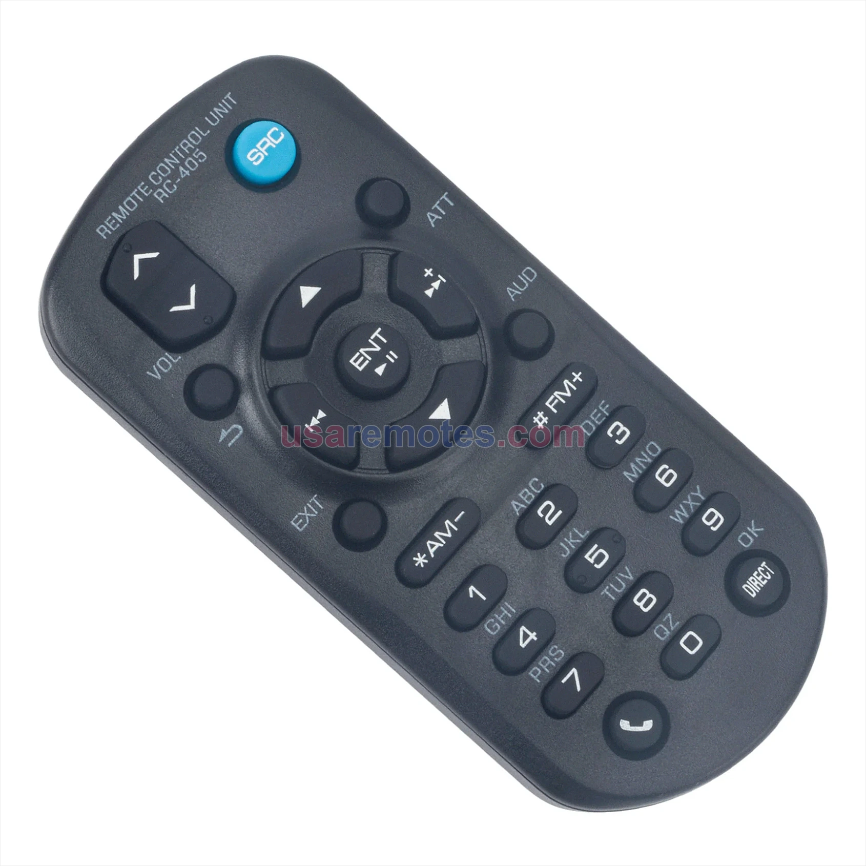 Kenwood KDC-3054URY remote control replacement Kenwood KDC-3054URY remote control replacement