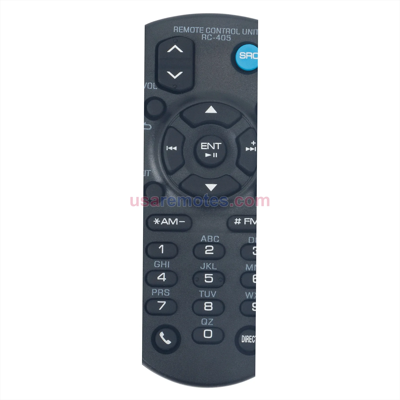 Kenwood KDC-316UR remote control replacement Kenwood KDC-316UR remote control replacement