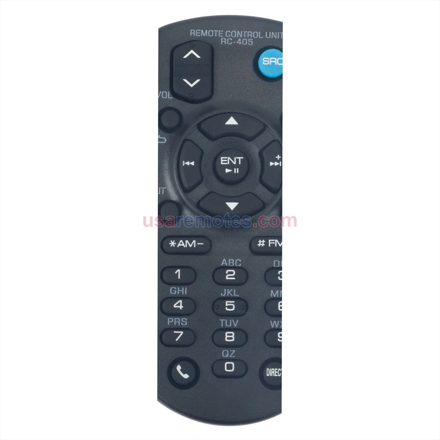 Kenwood KDC-3554UGM remote control replacement Kenwood KDC-3554UGM remote control replacement