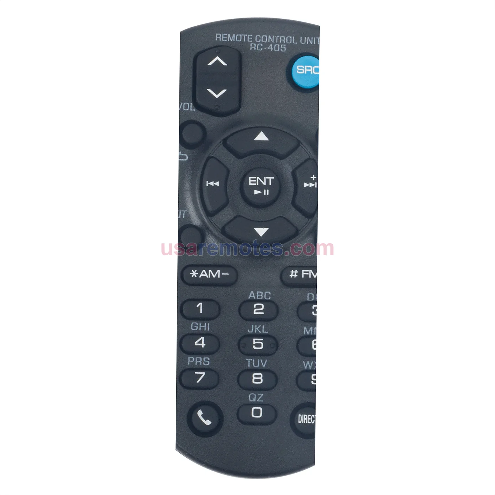Kenwood KDC-U349A remote control replacement