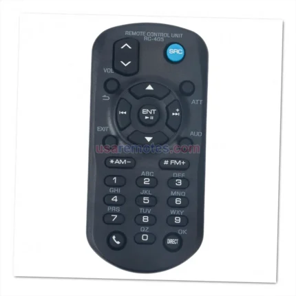 Kenwood KDC-U349G remote control replacement