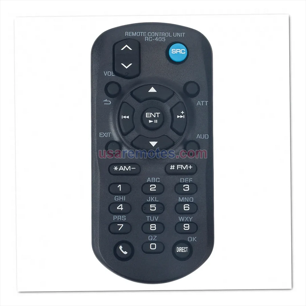 Kenwood KDC-U3553 remote control replacement Kenwood KDC-U3553 remote control replacement