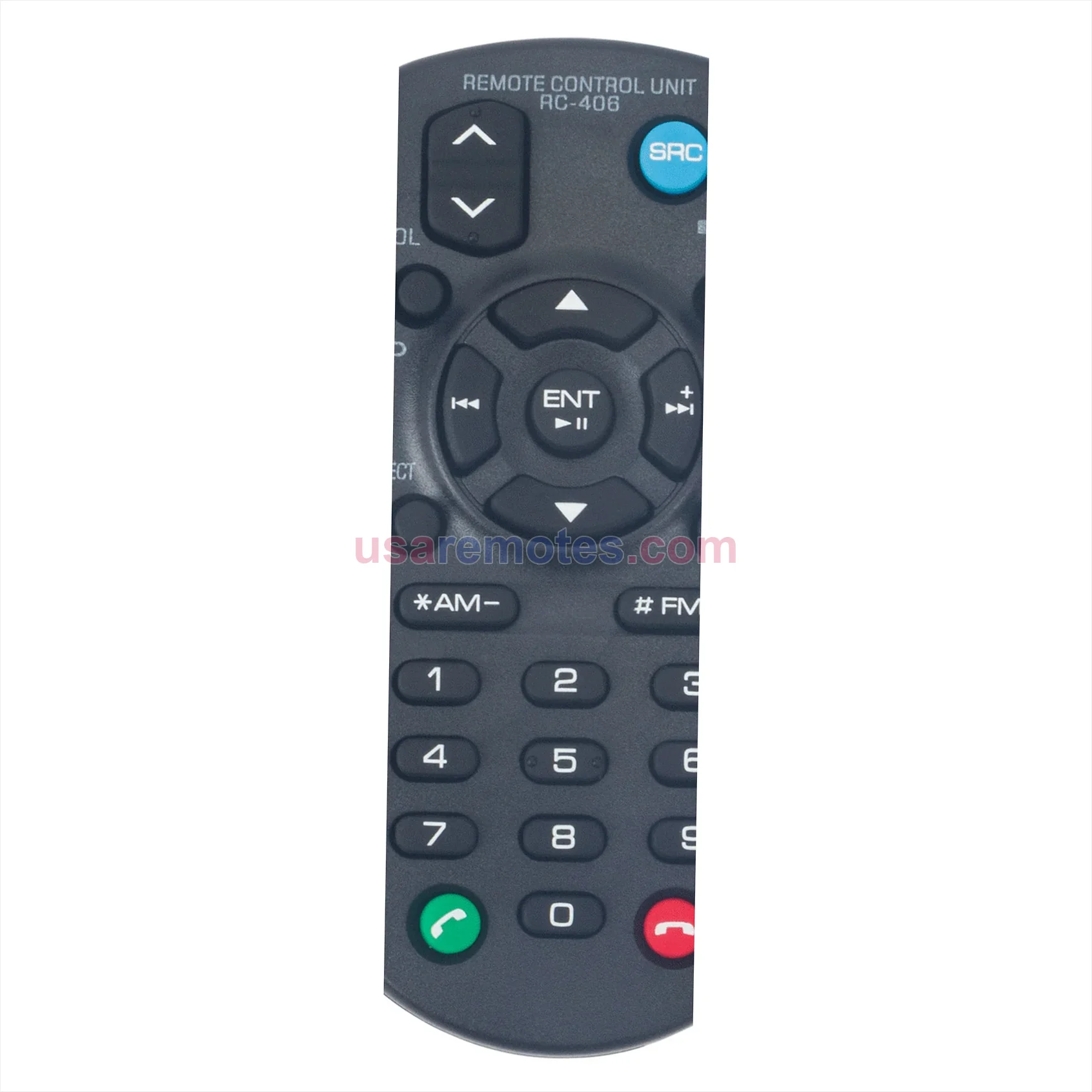 Kenwood KDC-X304 remote control replacement
