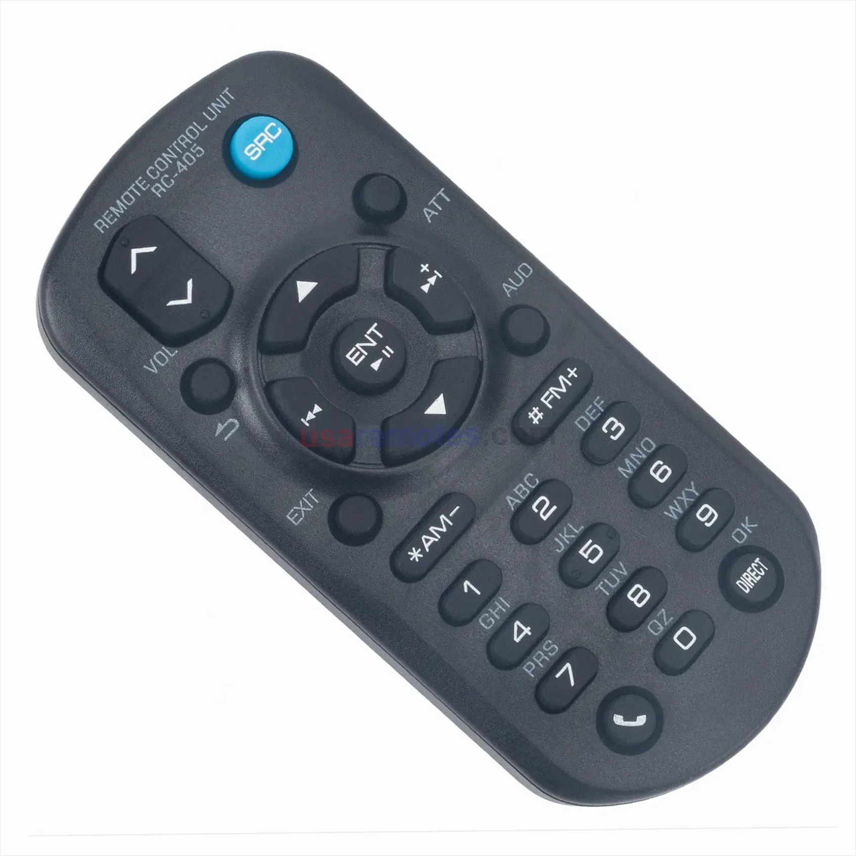 Kenwood KIV-701 Digital Media Receiver Remote Control Kenwood KIV-701 Digital Media Receiver Remote Control