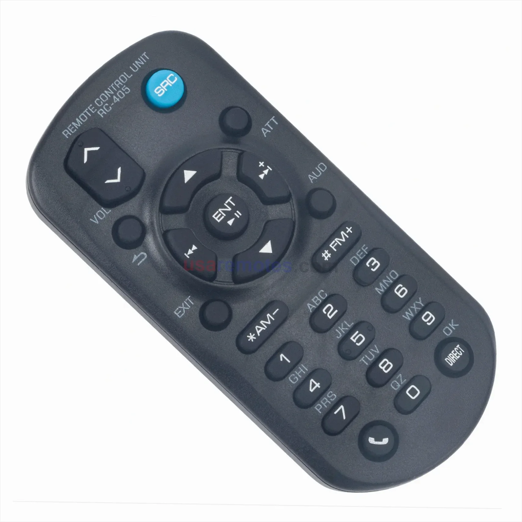 Kenwood KMR-550U Marine CD Receiver Remote Control Kenwood KMR-550U Marine CD Receiver Remote Control