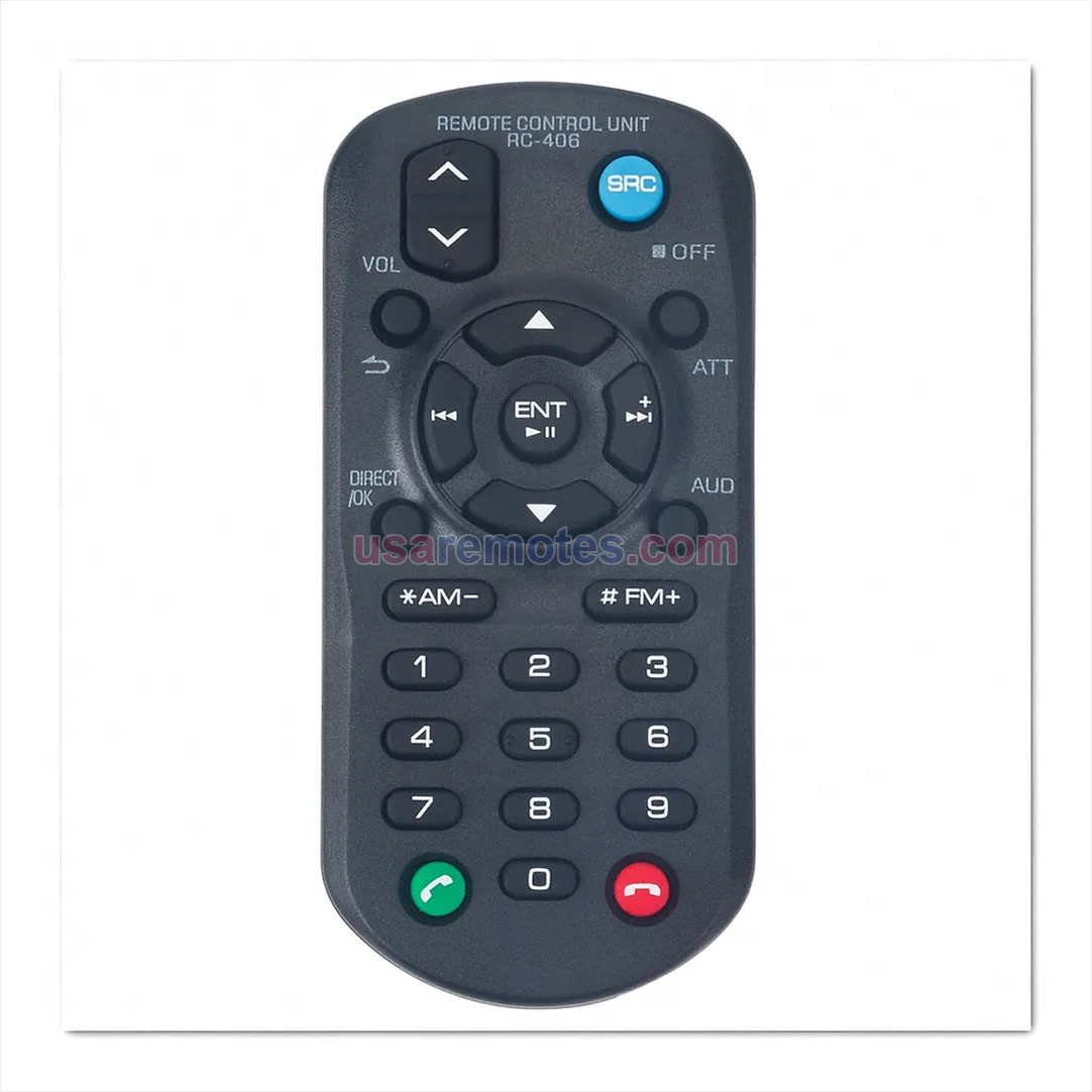 Kenwood KMR-D358 remote control replacement Kenwood KMR-D358 remote control replacement