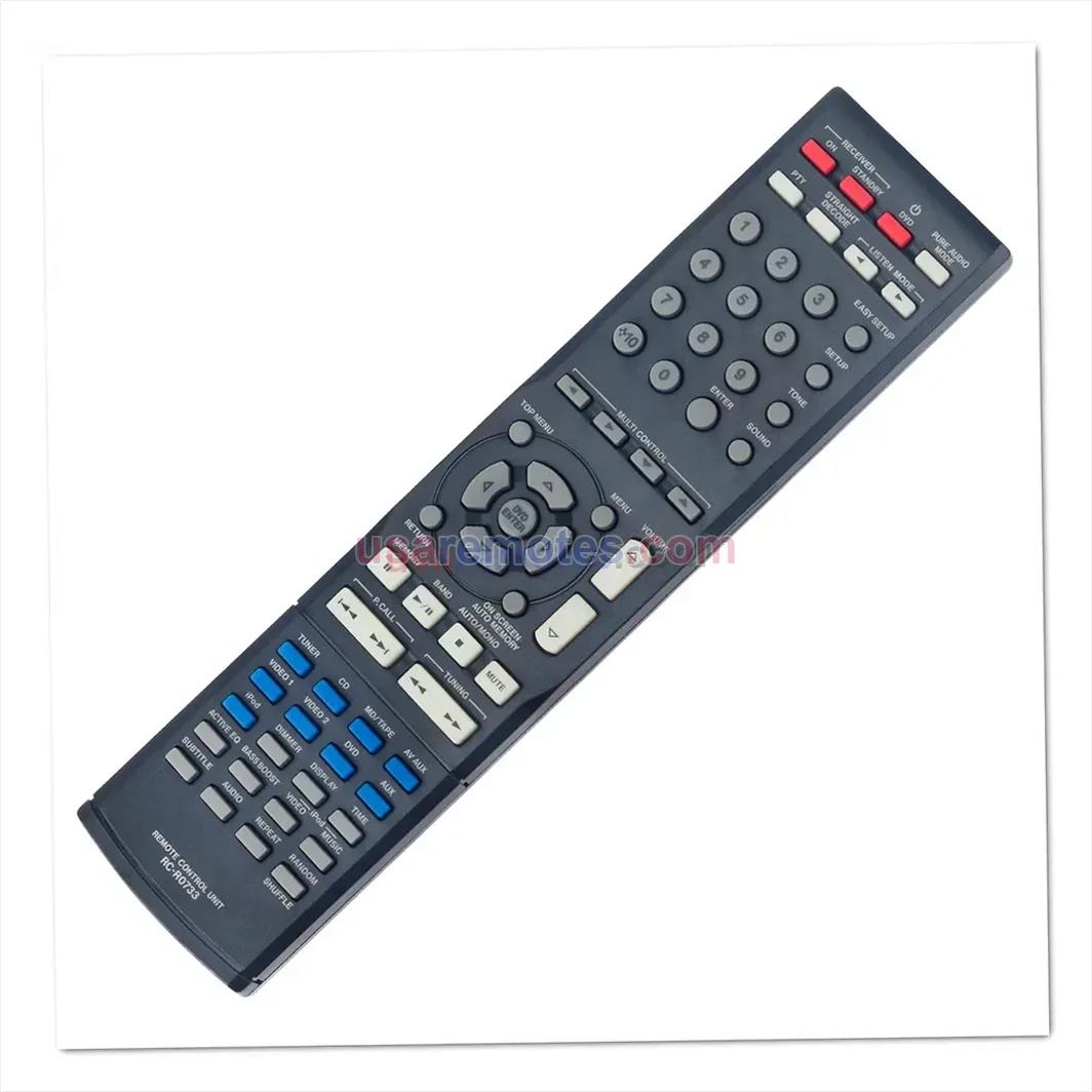 Kenwood KRF-V9300D remote control replacement Kenwood KRF-V9300D remote control replacement