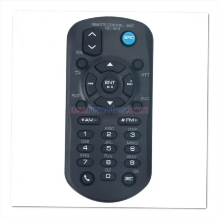 Kenwood QAL1303-001 remote control replacement