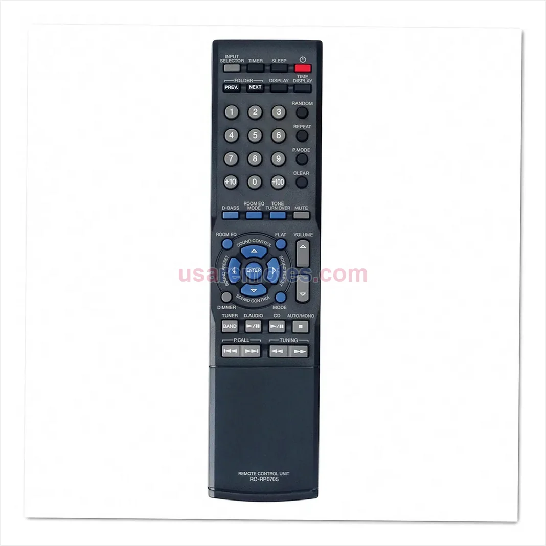 Kenwood RK711 remote control replacement
