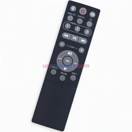 2NZUQ3S0 Universal Remote Control