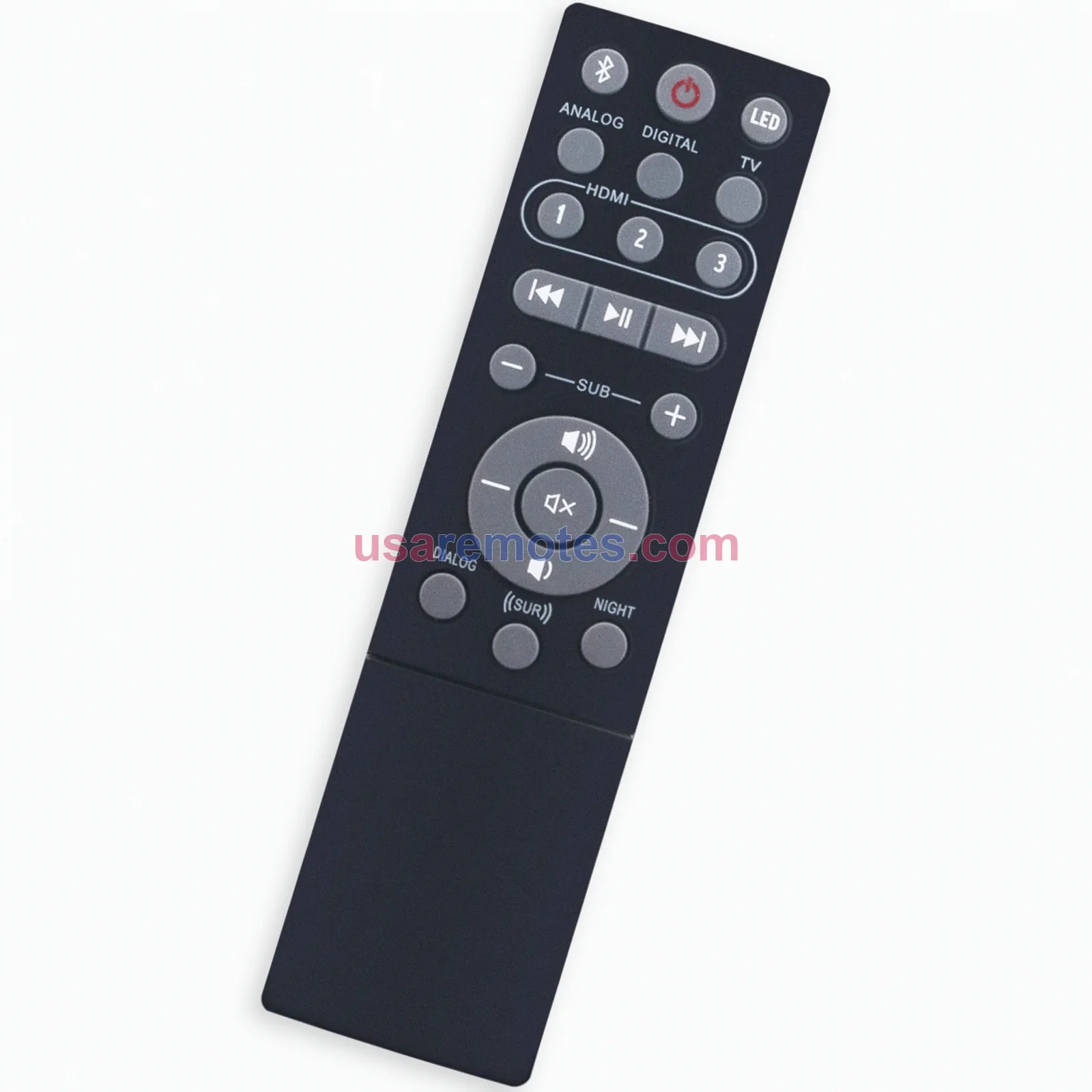 2NZUQ3S0 Universal Remote Control