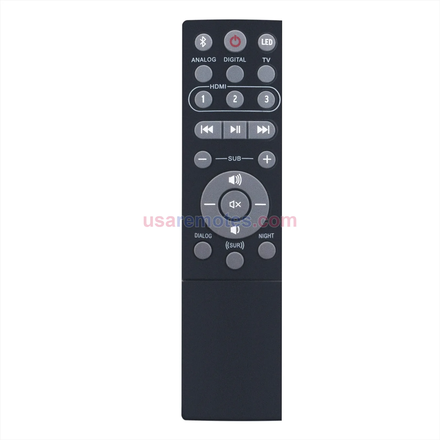 Klipsch BAR 40 remote control replacement Klipsch BAR 40 remote control replacement