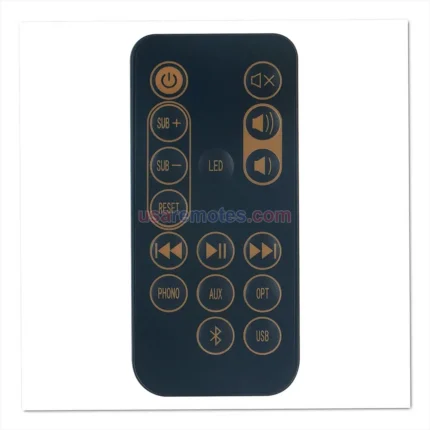 Klipsch R-41PM remote control replacement